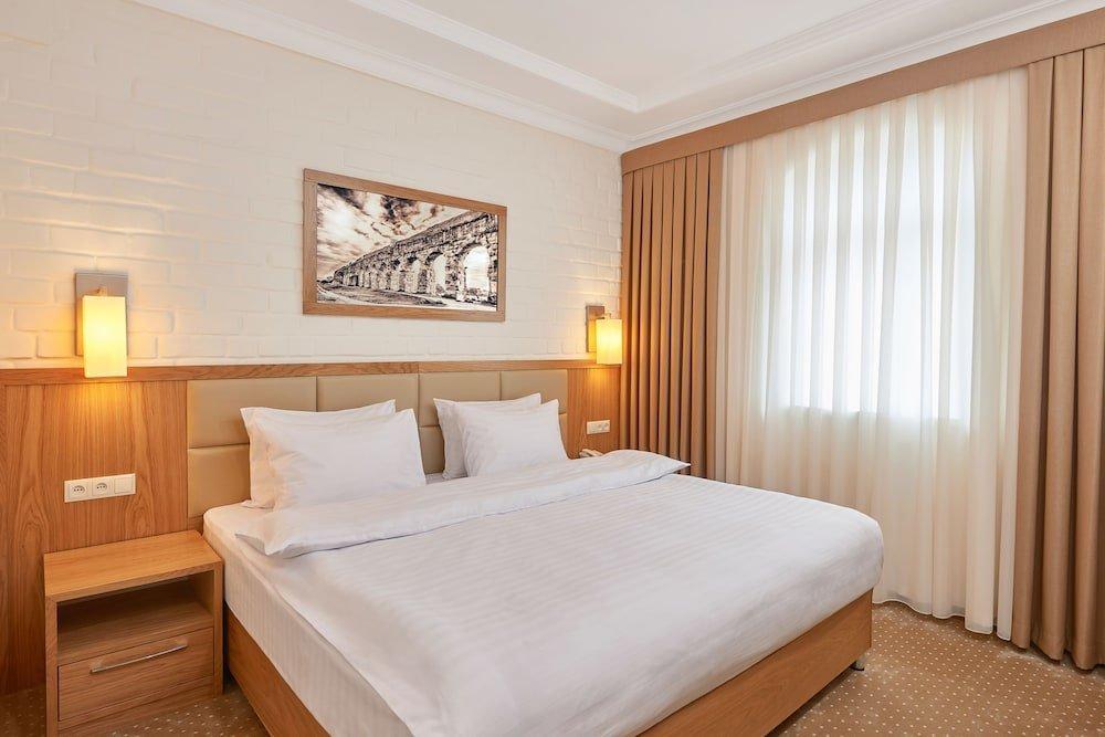 Praga Hotel Tasjkent Buitenkant foto