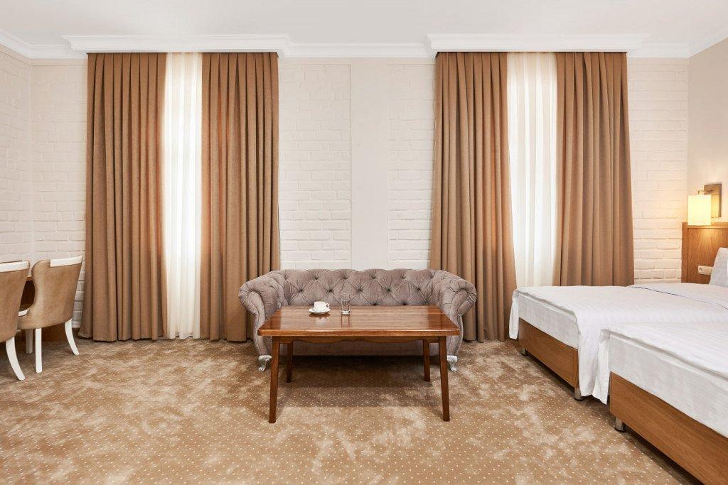 Praga Hotel Tasjkent Buitenkant foto